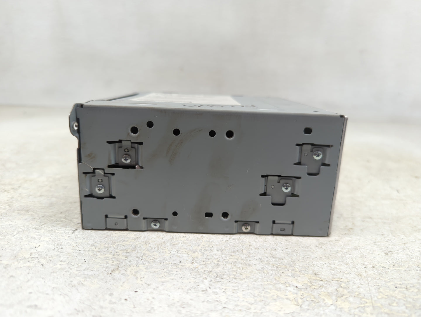 2019 Infiniti Q50 Radio AM FM Cd Player Receiver Replacement P/N:283304HB1C Fits OEM Used Auto Parts - Oemusedautoparts1.com