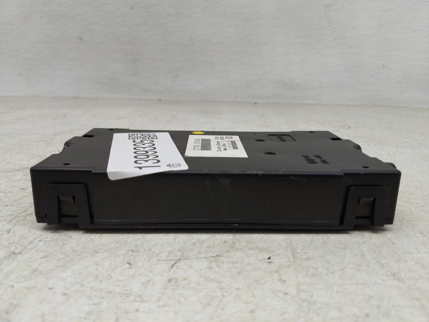 2017-2019 Infiniti Q50 Radio AM FM Cd Player Receiver Replacement P/N:27760 5CH0A Fits Fits 2017 2018 2019 OEM Used Auto Par