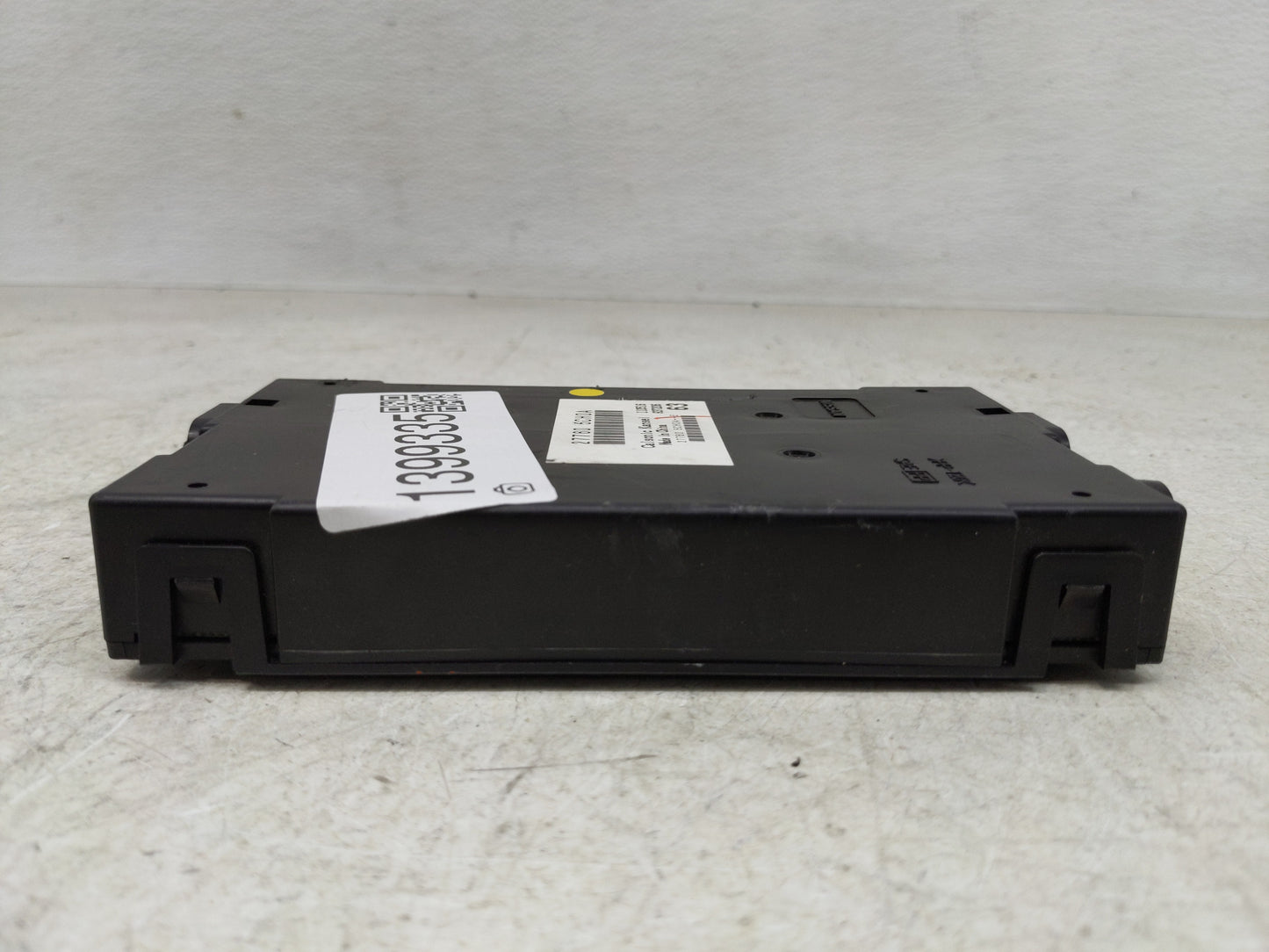 2017-2019 Infiniti Q50 Radio AM FM Cd Player Receiver Replacement P/N:27760 5CH0A Fits Fits 2017 2018 2019 OEM Used Auto Par