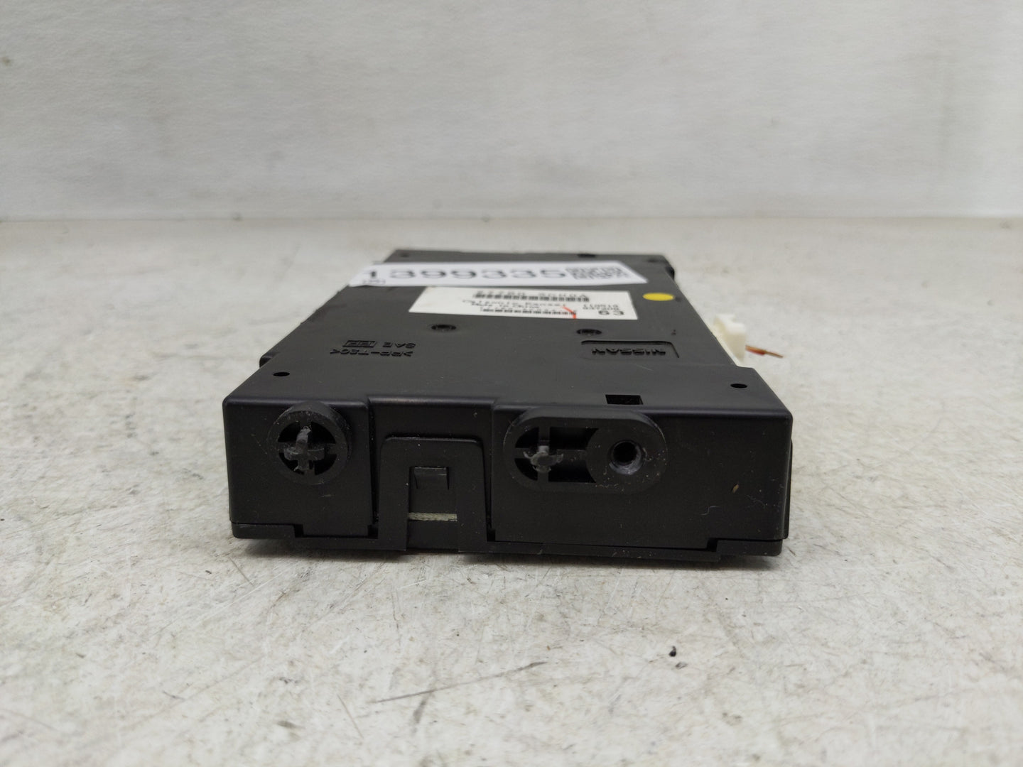 2017-2019 Infiniti Q50 Radio AM FM Cd Player Receiver Replacement P/N:27760 5CH0A Fits Fits 2017 2018 2019 OEM Used Auto Par