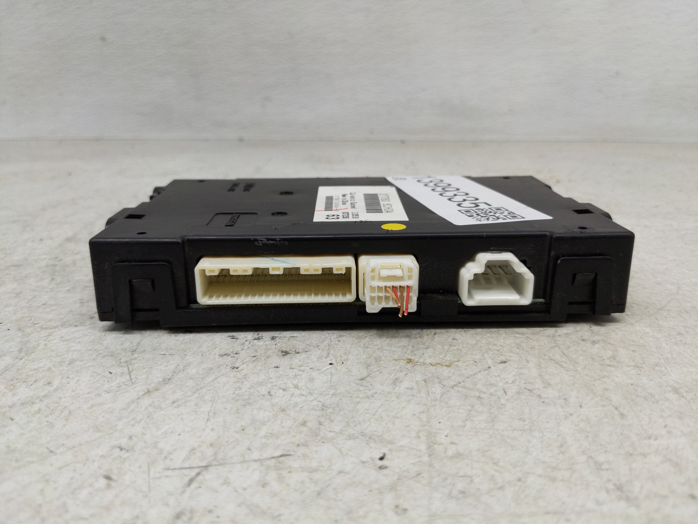 2017-2019 Infiniti Q50 Radio AM FM Cd Player Receiver Replacement P/N:27760 5CH0A Fits Fits 2017 2018 2019 OEM Used Auto Par
