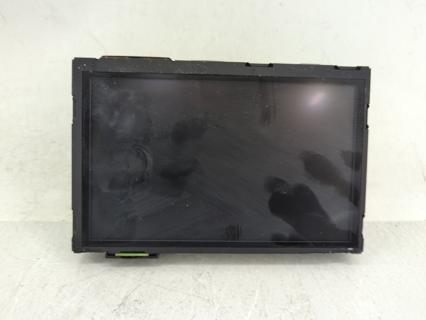 2018-2019 Infiniti Q50 Information Display Screen - Oemusedautoparts1.com