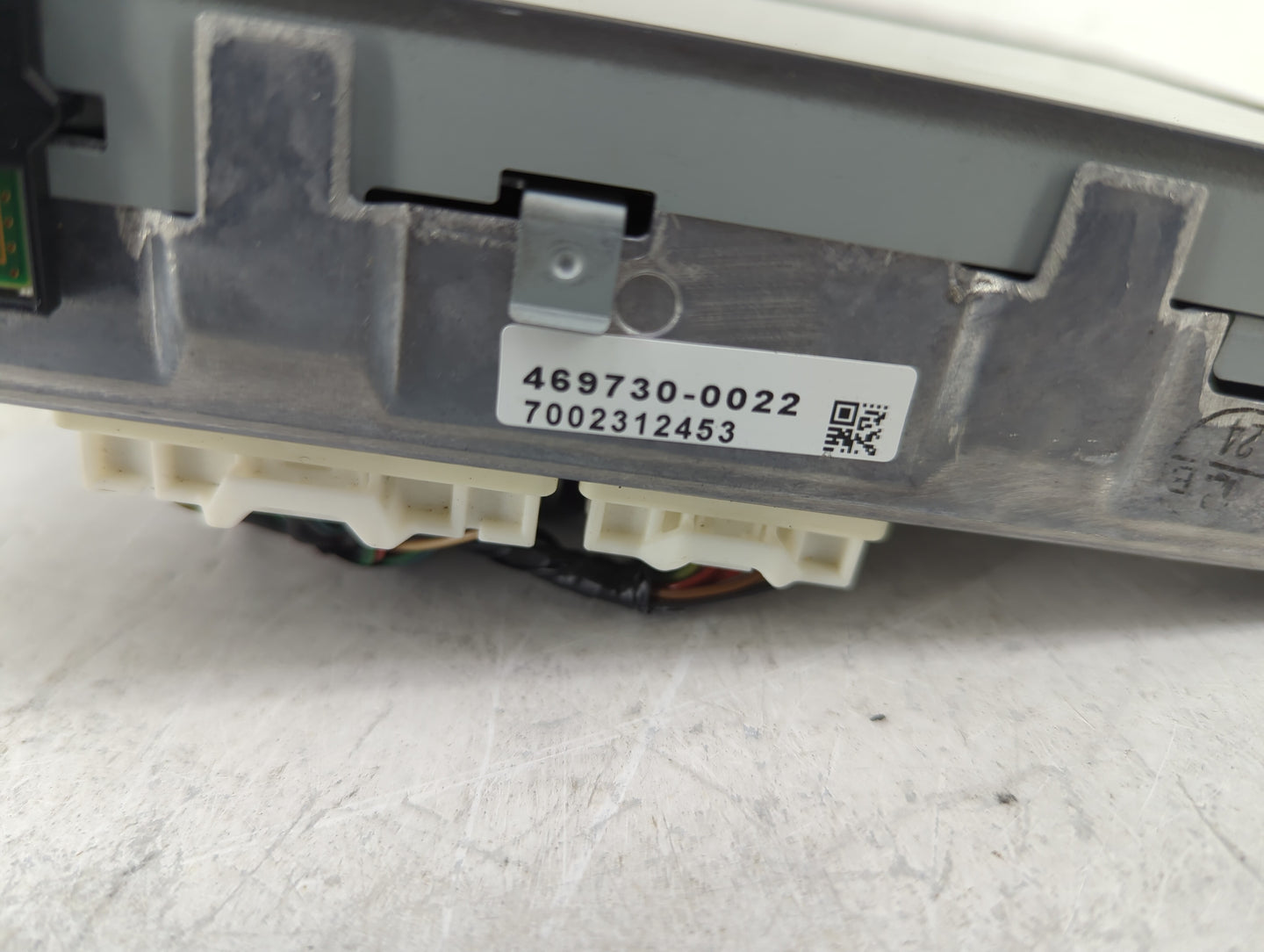 2018-2019 Infiniti Q50 Information Display Screen - Oemusedautoparts1.com