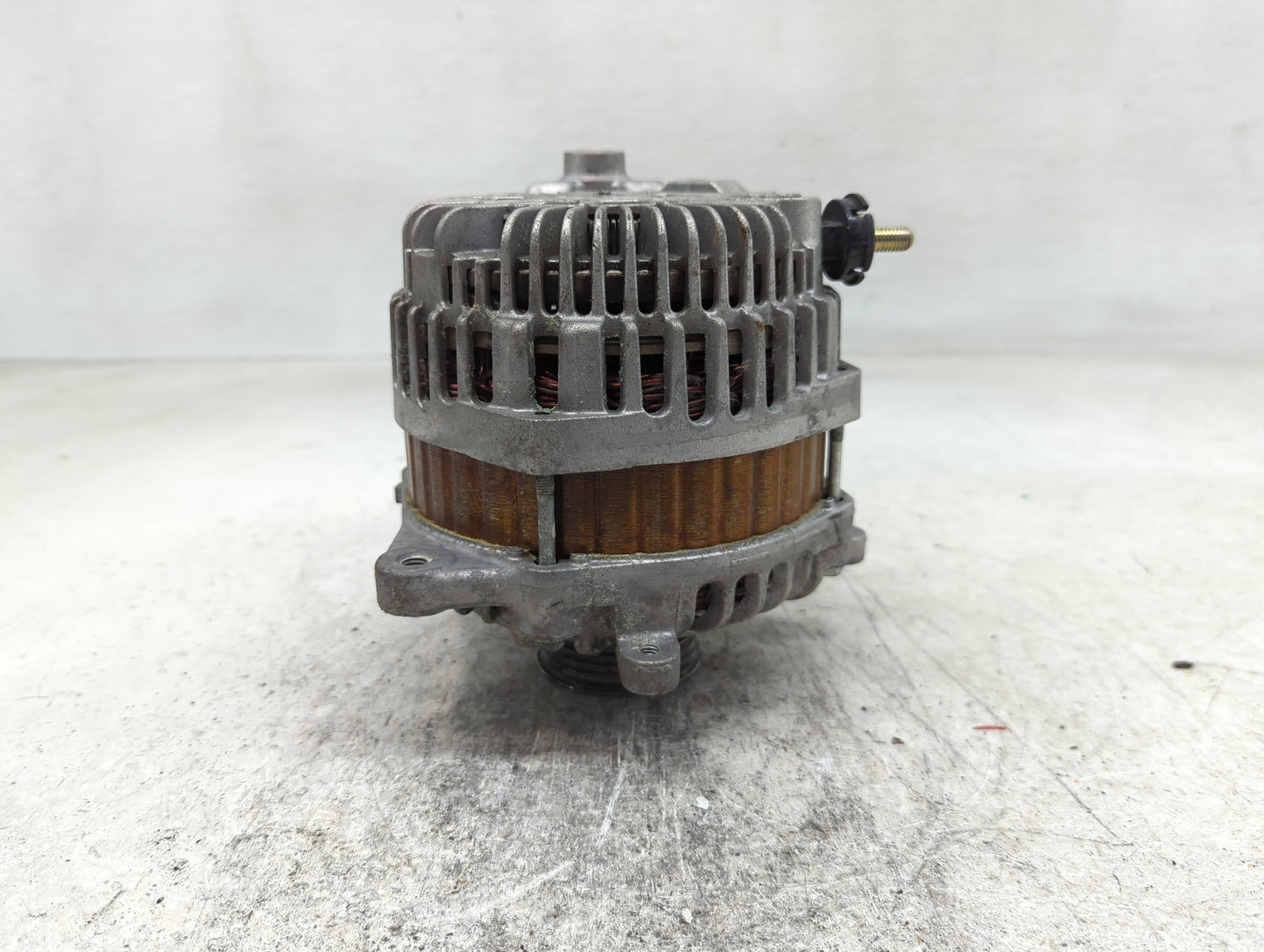 2016-2020 Infiniti Q50 Alternator Replacement Generator Charging Assembly Engine OEM P/N:23100 4HK6A Fits OEM Used Auto Part