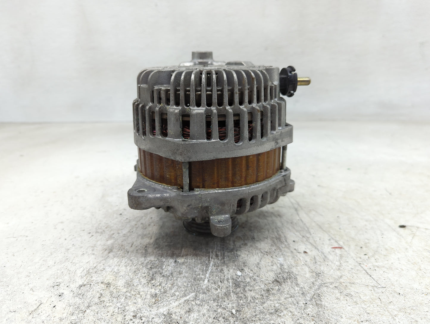 2016-2020 Infiniti Q50 Alternator Replacement Generator Charging Assembly Engine OEM P/N:23100 4HK6A Fits OEM Used Auto Part