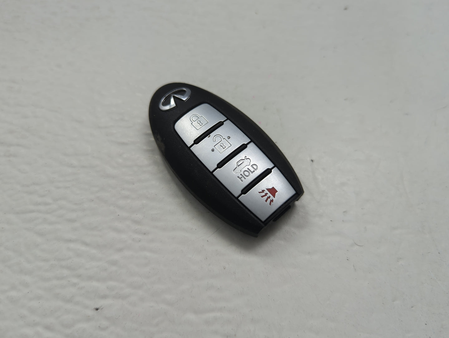 Infiniti Q50 Keyless Entry Remote Fob S180144204 4 buttons - Oemusedautoparts1.com