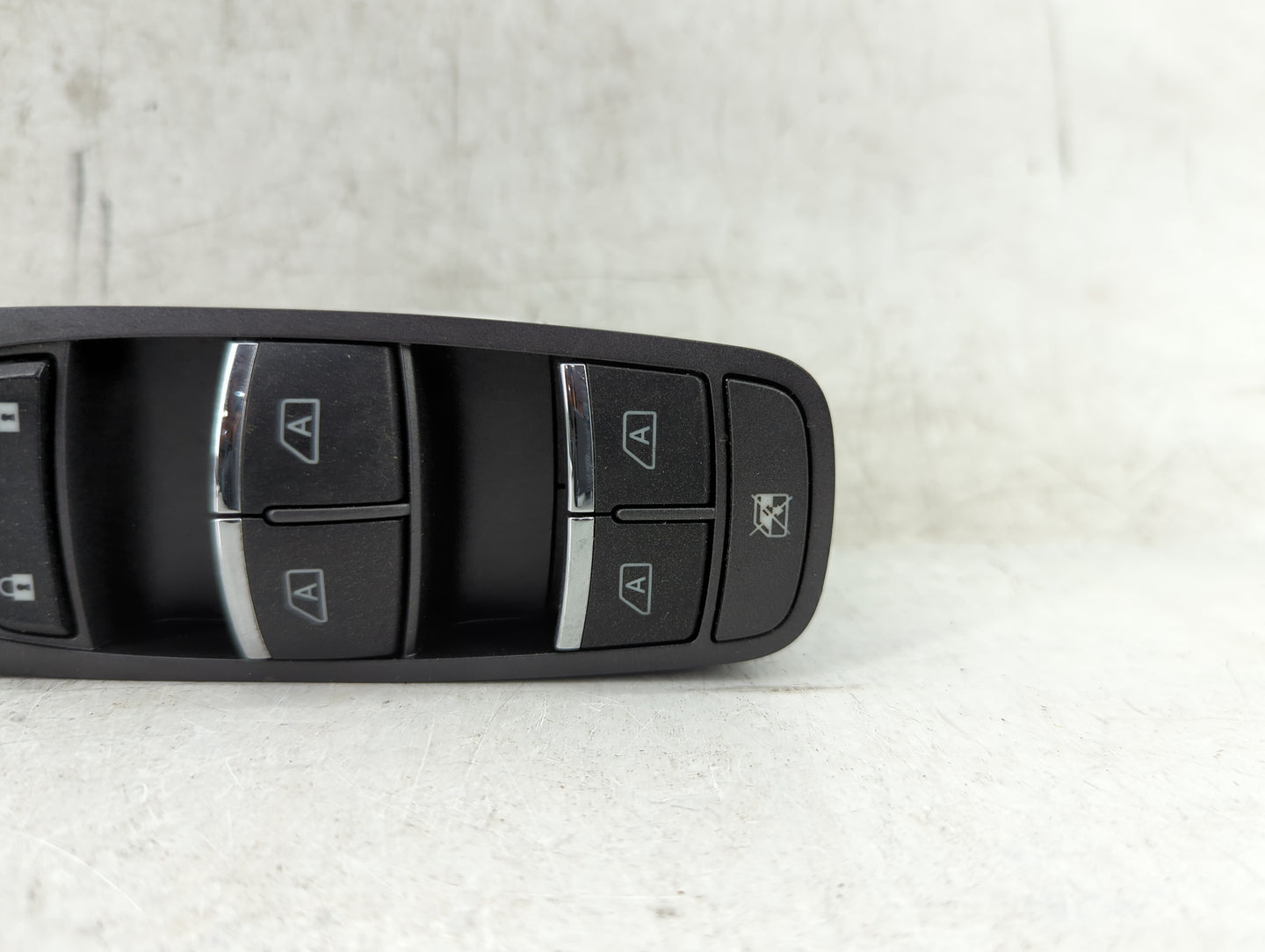 2014-2020 Infiniti Q50 Master Power Window Switch Replacement Driver Side Left P/N:5AB164EA07 25401 4GA7A Fits OEM Used Auto