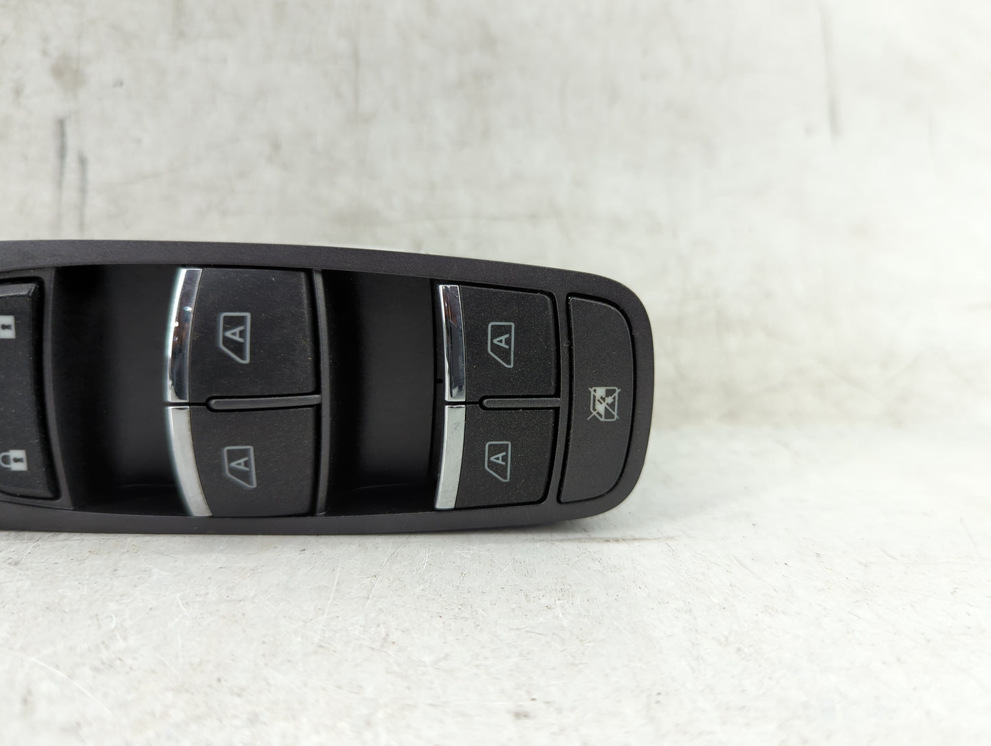 2014-2020 Infiniti Q50 Master Power Window Switch Replacement Driver Side Left P/N:5AB164EA07 25401 4GA7A Fits OEM Used Auto