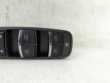 2014-2020 Infiniti Q50 Master Power Window Switch Replacement Driver Side Left P/N:5AB164EA07 25401 4GA7A Fits OEM Used Auto Parts