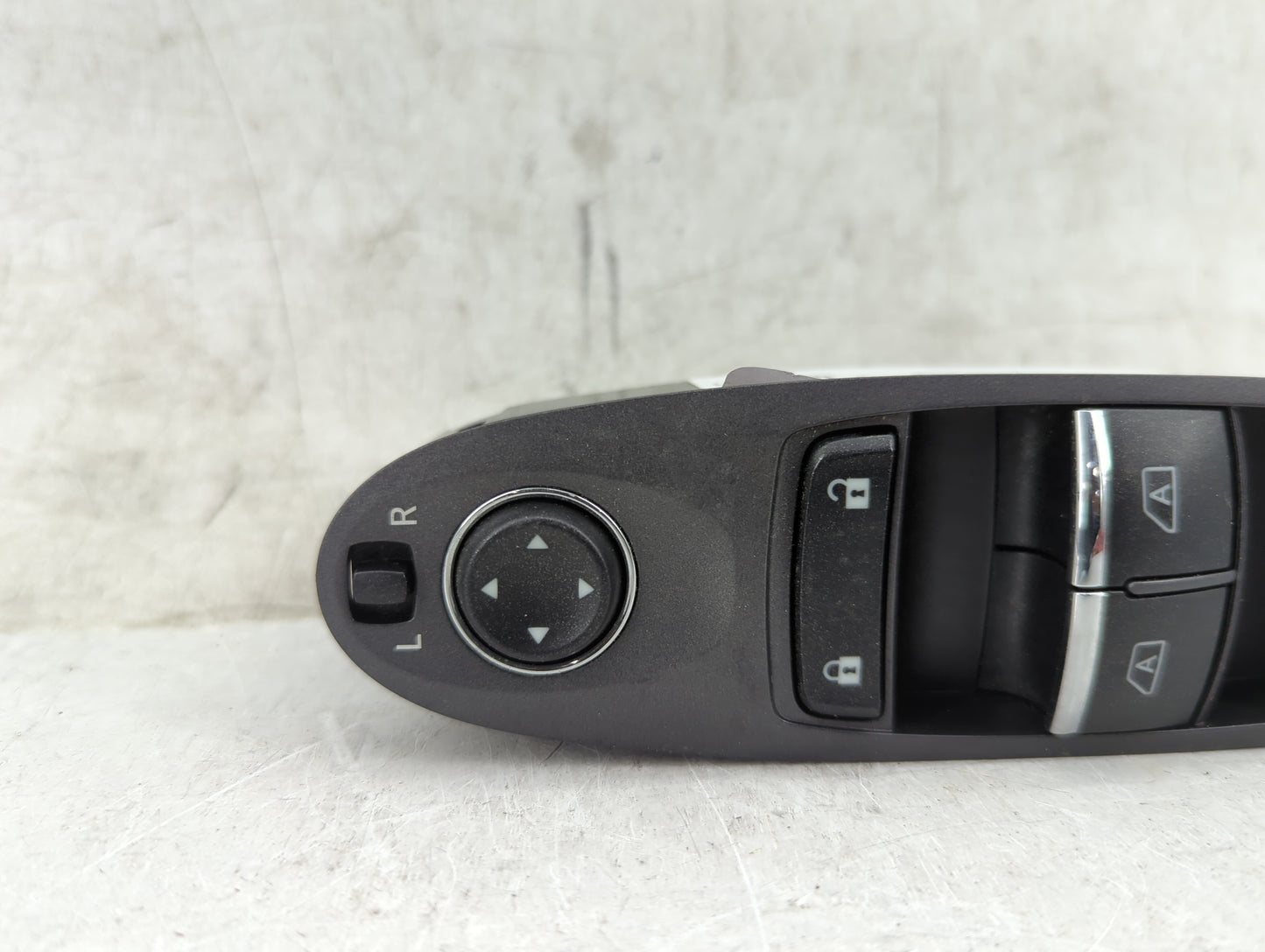 2014-2020 Infiniti Q50 Master Power Window Switch Replacement Driver Side Left P/N:5AB164EA07 25401 4GA7A Fits OEM Used Auto