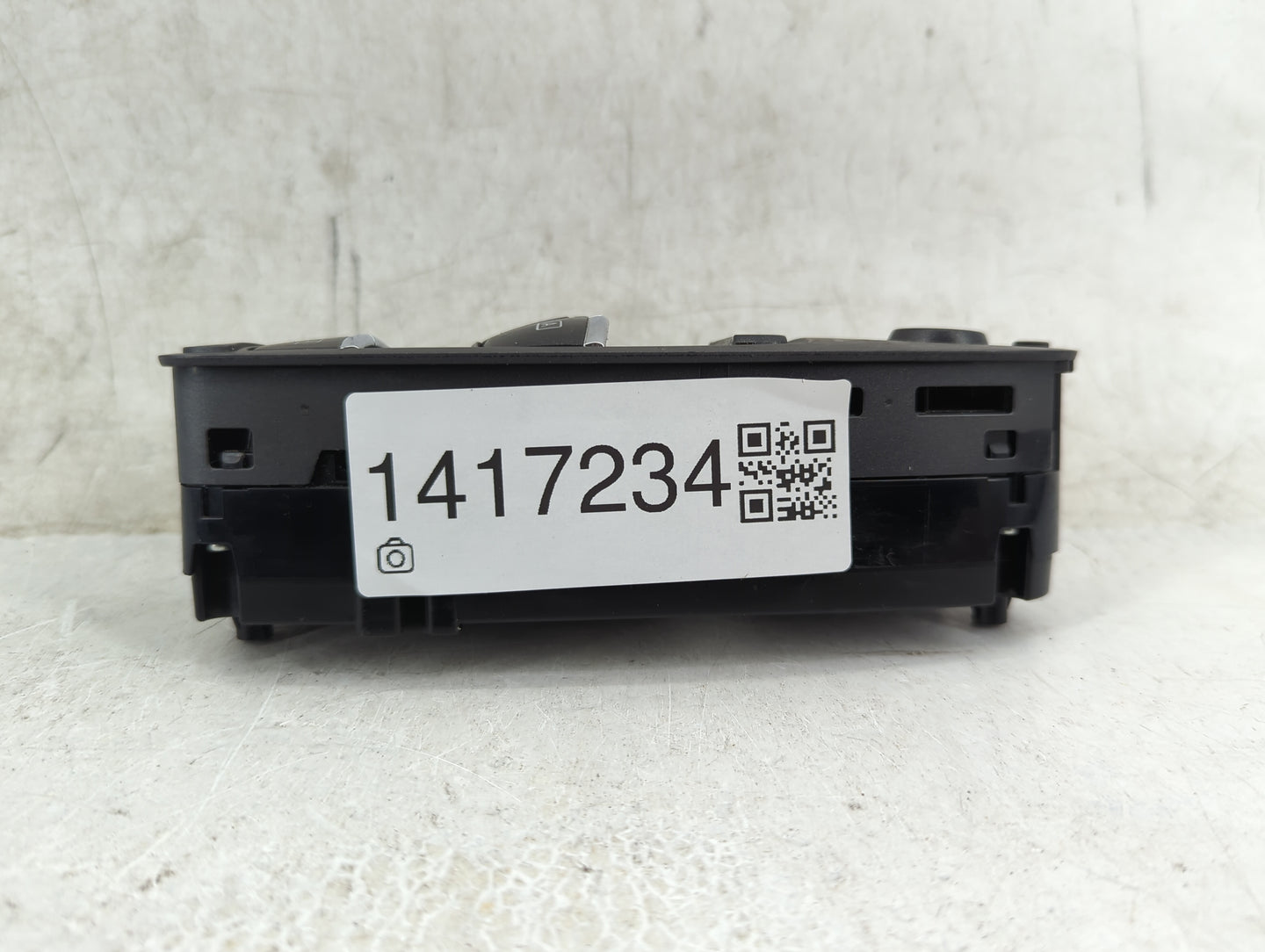 2014-2020 Infiniti Q50 Master Power Window Switch Replacement Driver Side Left P/N:5AB164EA07 25401 4GA7A Fits OEM Used Auto