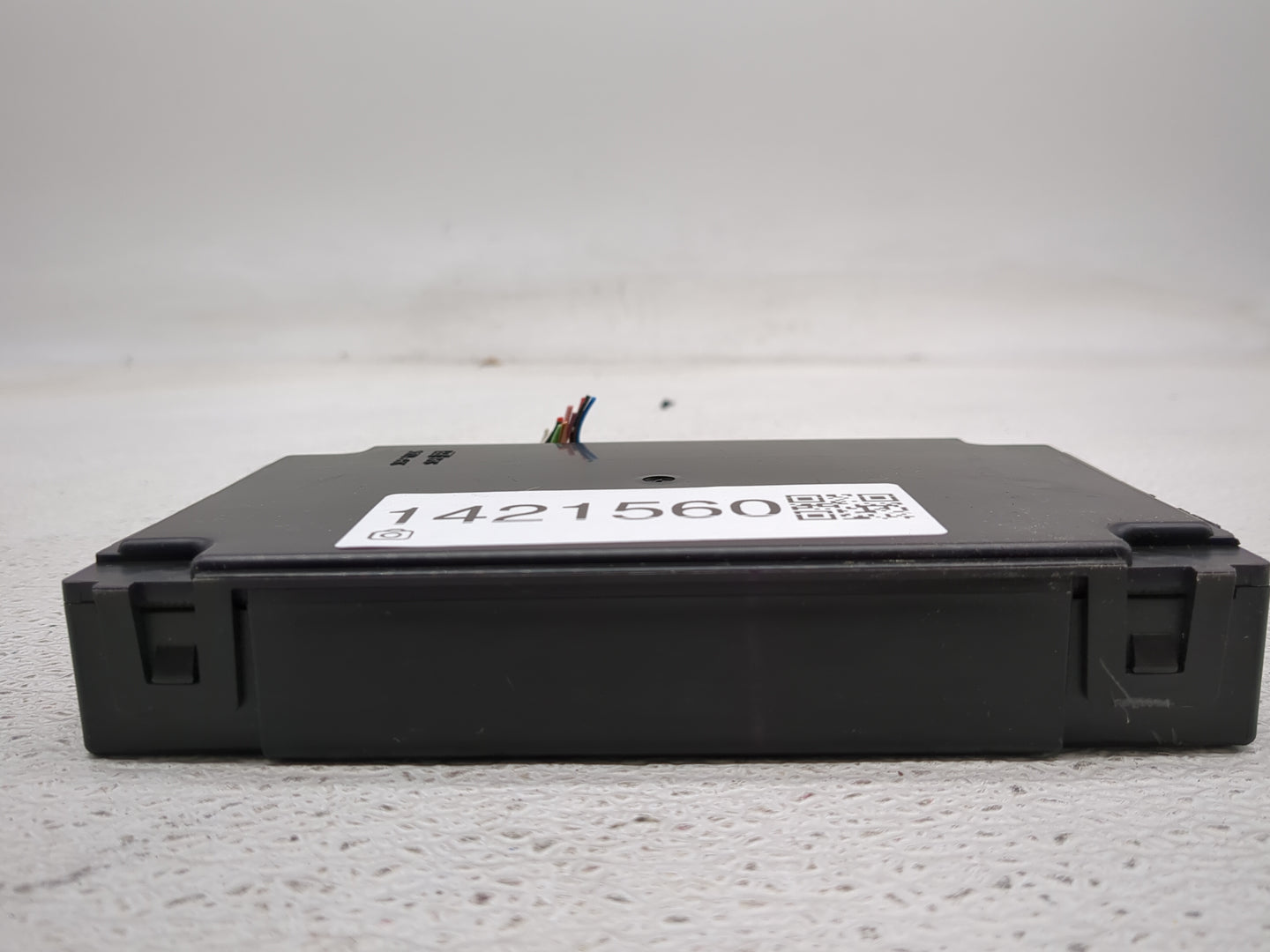 2019-2020 Infiniti Q50 Temperature Control Module 27760-6hr0a 1421560 - Oemusedautoparts1.com
