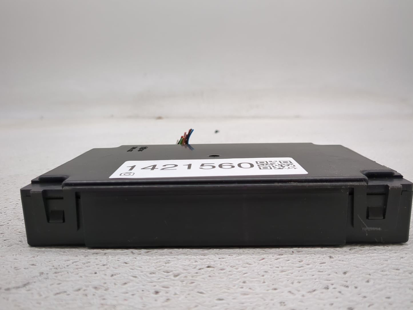 2019-2020 Infiniti Q50 Temperature Control Module 27760-6hr0a 1421560 - Oemusedautoparts1.com
