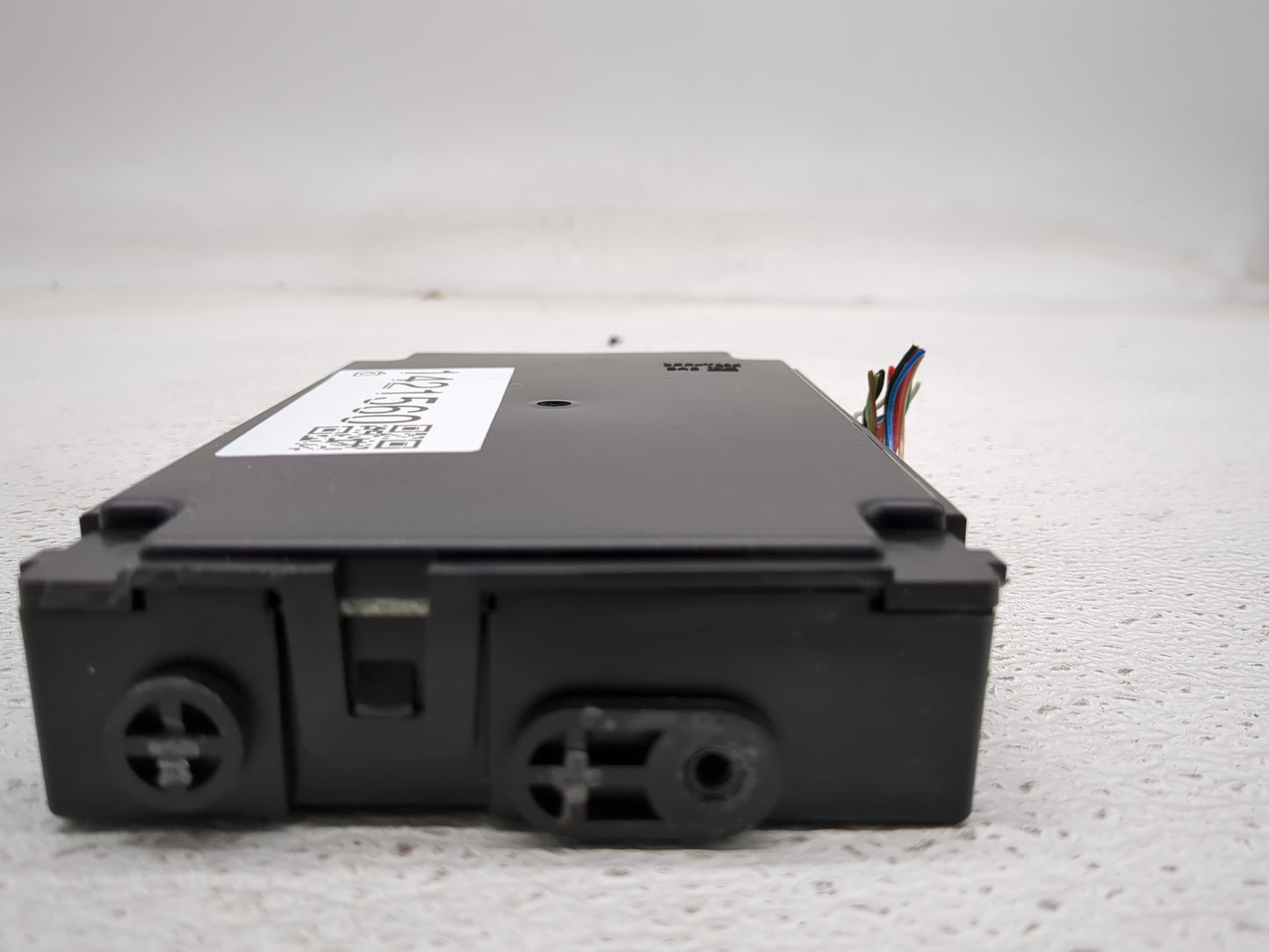 2019-2020 Infiniti Q50 Temperature Control Module 27760-6hr0a 1421560 - Oemusedautoparts1.com