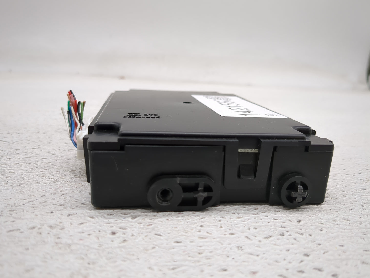 2019-2020 Infiniti Q50 Temperature Control Module 27760-6hr0a 1421560 - Oemusedautoparts1.com