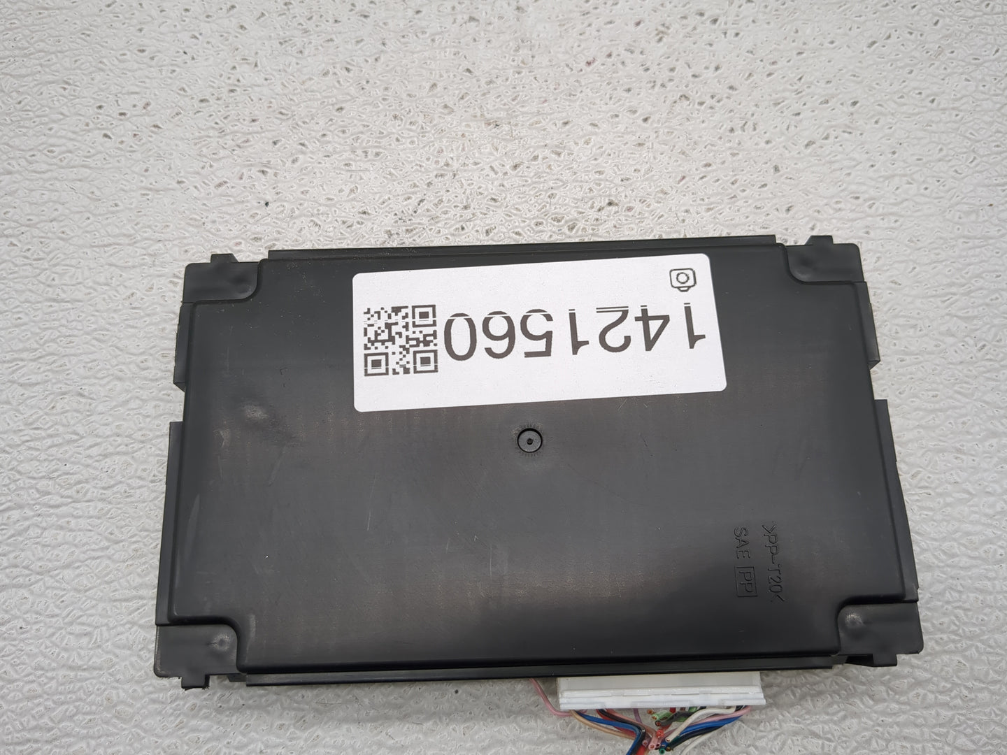 2019-2020 Infiniti Q50 Temperature Control Module 27760-6hr0a 1421560 - Oemusedautoparts1.com