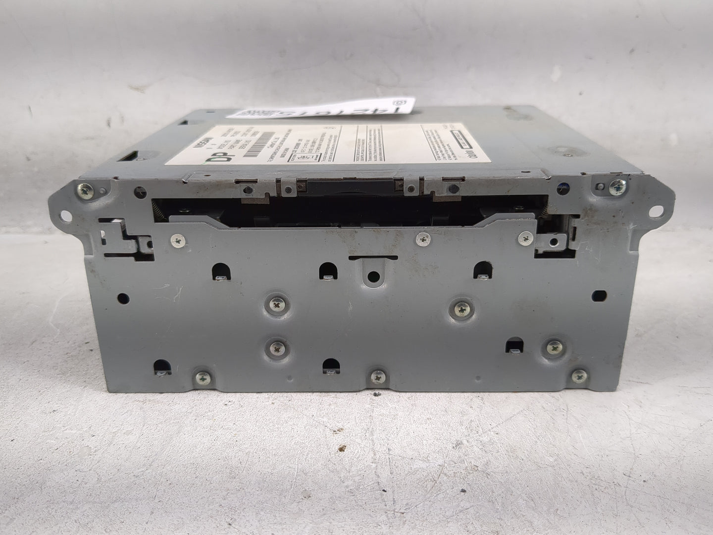 2015-2019 Infiniti Q50 Radio AM FM Cd Player Receiver Replacement P/N:28330-4HB3B Fits Fits 2015 2016 2017 2018 2019 2020 OE