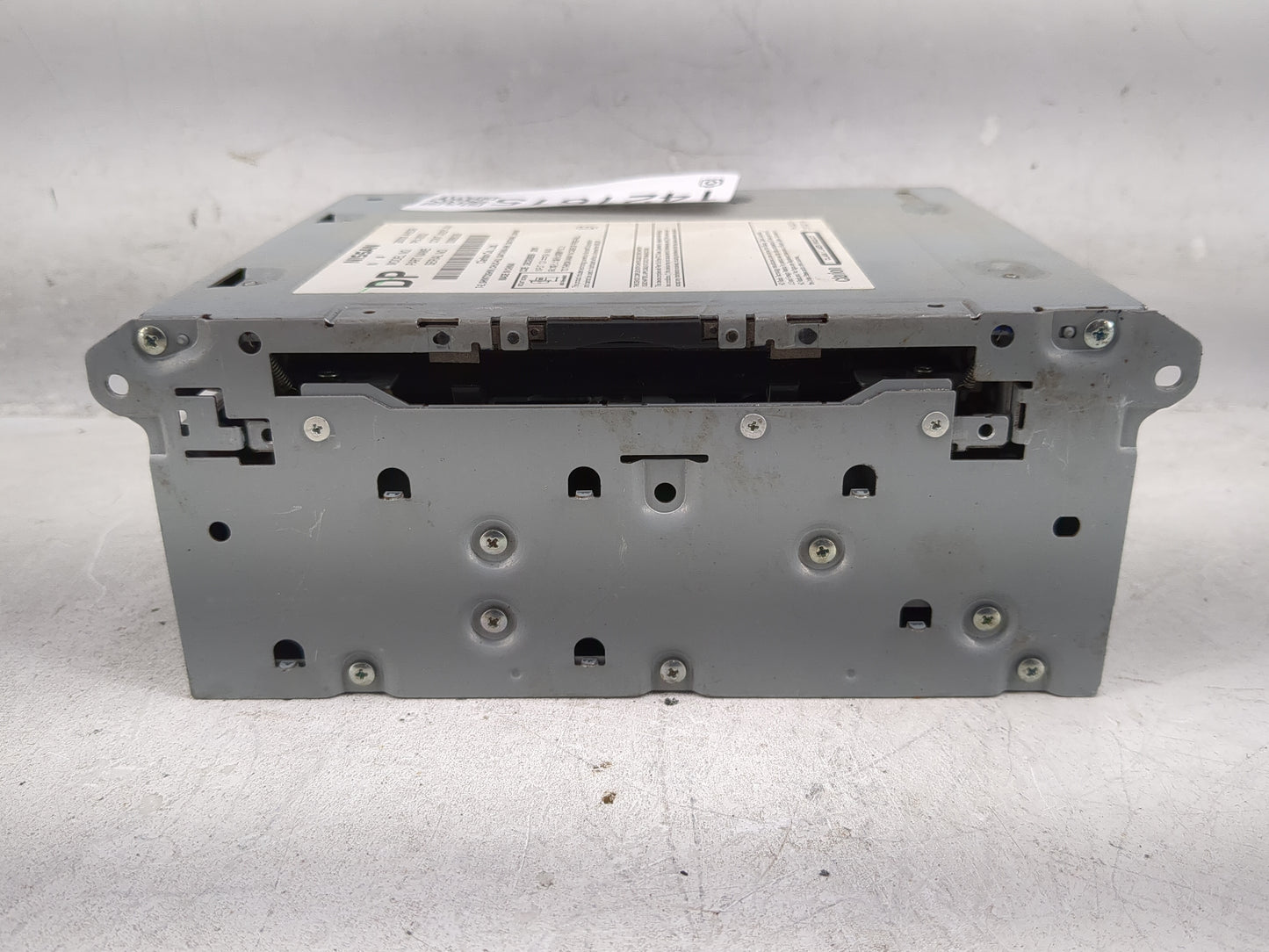 2015-2019 Infiniti Q50 Radio AM FM Cd Player Receiver Replacement P/N:28330-4HB3B Fits Fits 2015 2016 2017 2018 2019 2020 OE
