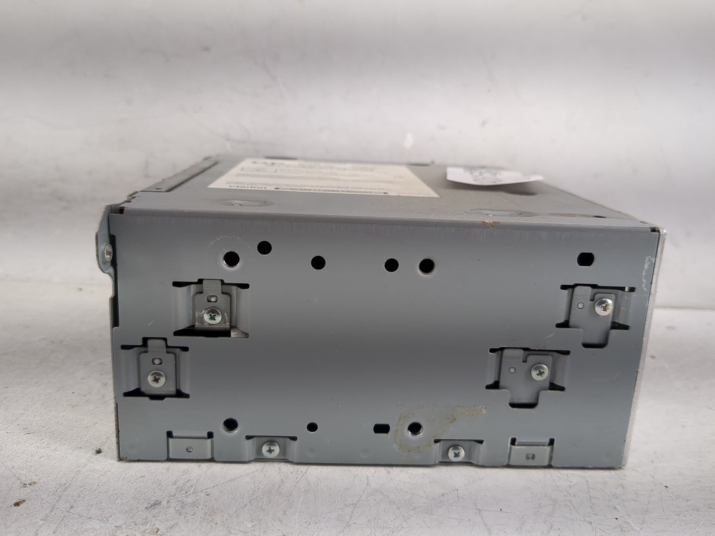 2015-2019 Infiniti Q50 Radio AM FM Cd Player Receiver Replacement P/N:28330-4HB3B Fits Fits 2015 2016 2017 2018 2019 2020 OE