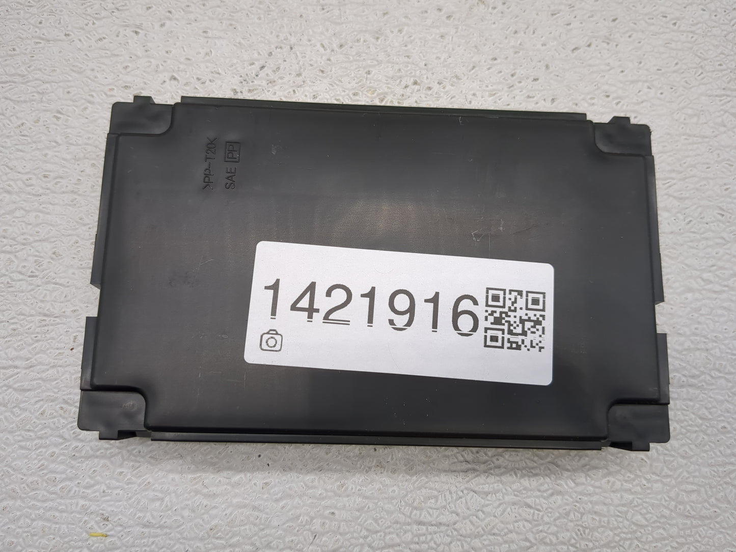 2019-2020 Infiniti Q50 Temperature Control Module 27760-6he0a - Oemusedautoparts1.com