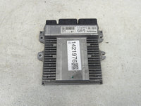 2018-2020 Infiniti Q50 PCM Engine Control Computer ECU ECM PCU OEM P/N:NEC036-045 Fits Fits 2018 2019 2020 OEM Used Auto Par