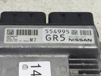 2018-2020 Infiniti Q50 PCM Engine Control Computer ECU ECM PCU OEM P/N:NEC036-045 Fits Fits 2018 2019 2020 OEM Used Auto Par