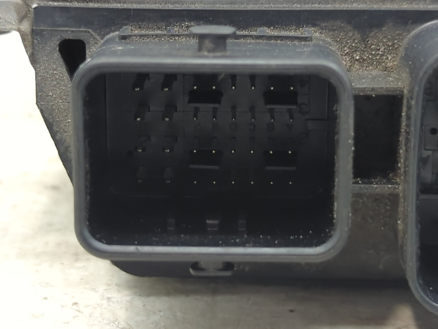 2018-2020 Infiniti Q50 PCM Engine Control Computer ECU ECM PCU OEM P/N:NEC036-045 Fits Fits 2018 2019 2020 OEM Used Auto Par