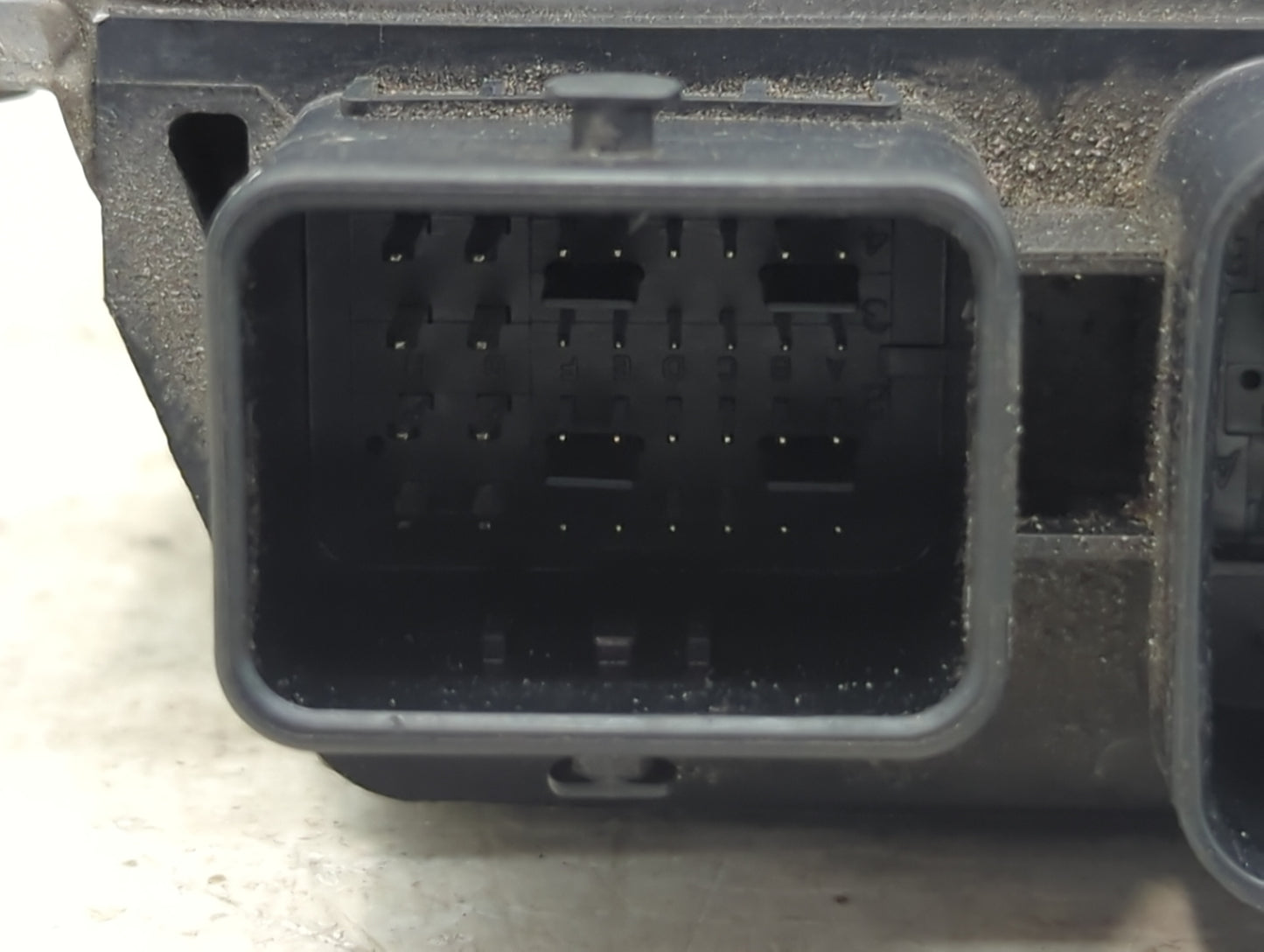 2018-2020 Infiniti Q50 PCM Engine Control Computer ECU ECM PCU OEM P/N:NEC036-045 Fits Fits 2018 2019 2020 OEM Used Auto Par