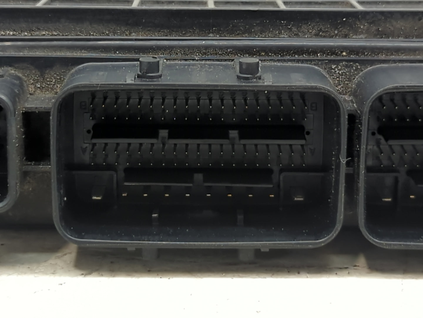 2018-2020 Infiniti Q50 PCM Engine Control Computer ECU ECM PCU OEM P/N:NEC036-045 Fits Fits 2018 2019 2020 OEM Used Auto Par
