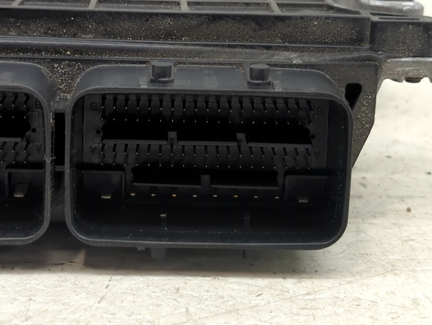 2018-2020 Infiniti Q50 PCM Engine Control Computer ECU ECM PCU OEM P/N:NEC036-045 Fits Fits 2018 2019 2020 OEM Used Auto Par