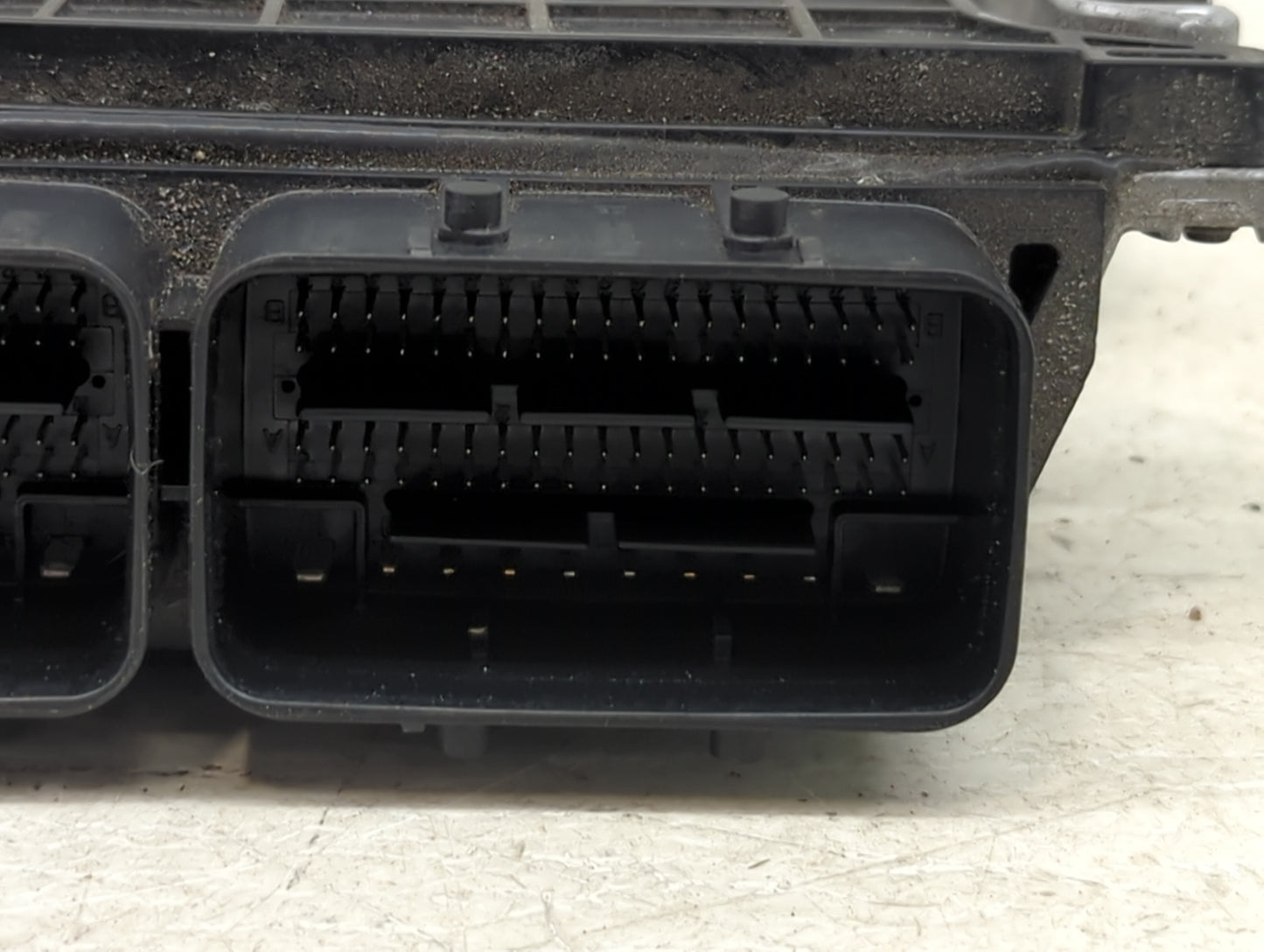 2018-2020 Infiniti Q50 PCM Engine Control Computer ECU ECM PCU OEM P/N:NEC036-045 Fits Fits 2018 2019 2020 OEM Used Auto Par