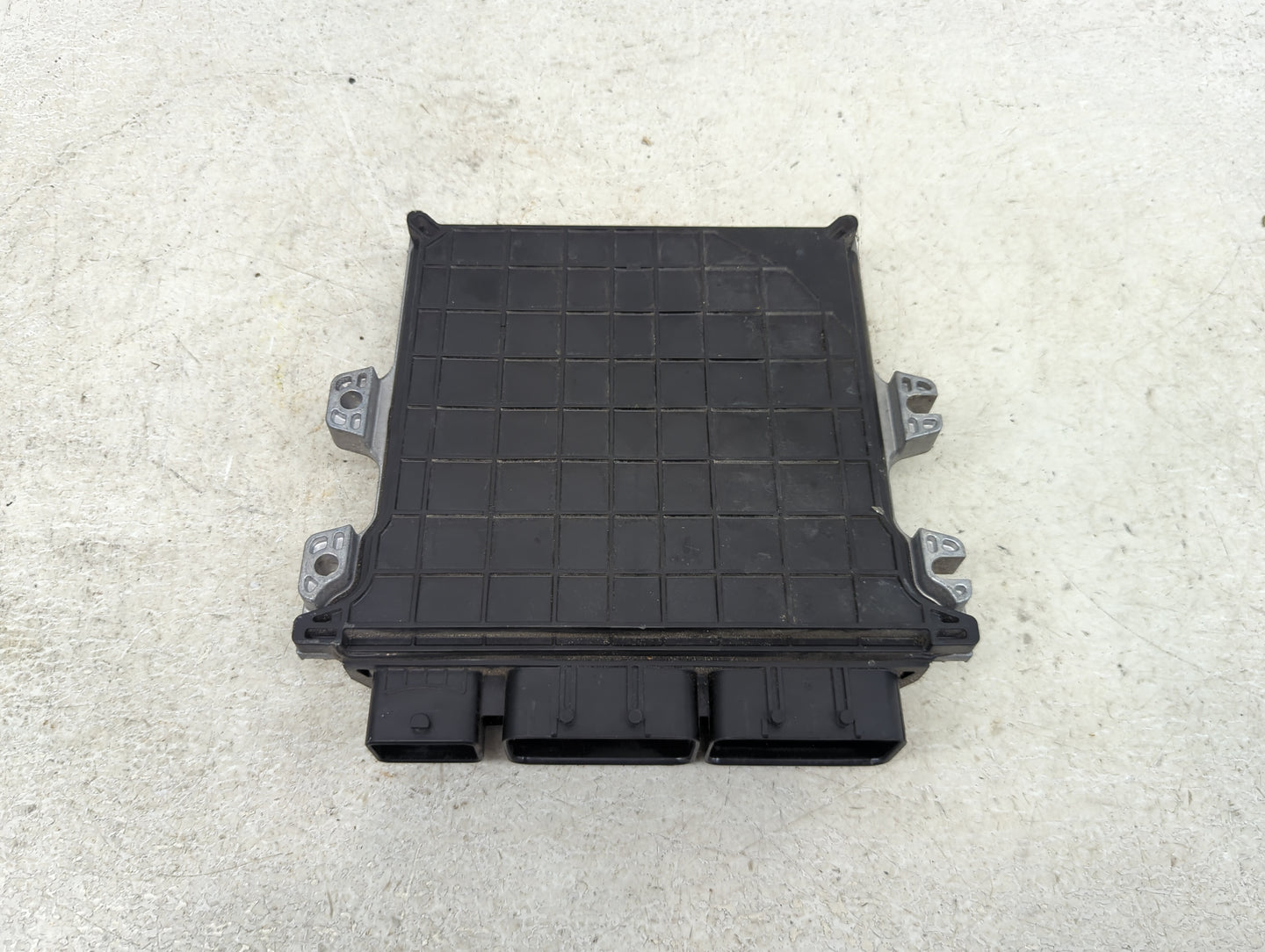 2018-2020 Infiniti Q50 PCM Engine Control Computer ECU ECM PCU OEM P/N:NEC036-045 Fits Fits 2018 2019 2020 OEM Used Auto Par