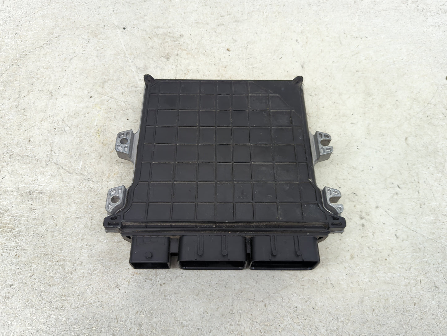 2018-2020 Infiniti Q50 PCM Engine Control Computer ECU ECM PCU OEM P/N:NEC036-045 Fits Fits 2018 2019 2020 OEM Used Auto Par