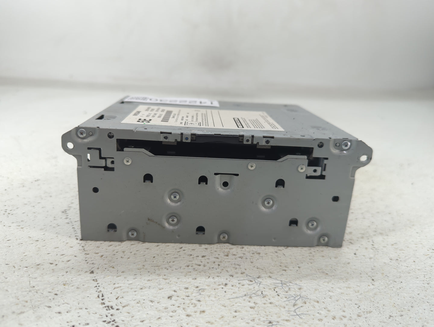 2015-2020 Infiniti Q50 Radio AM FM Cd Player Receiver Replacement P/N:28330 4HB1A 25915 4HB5A Fits OEM Used Auto Parts - Oem
