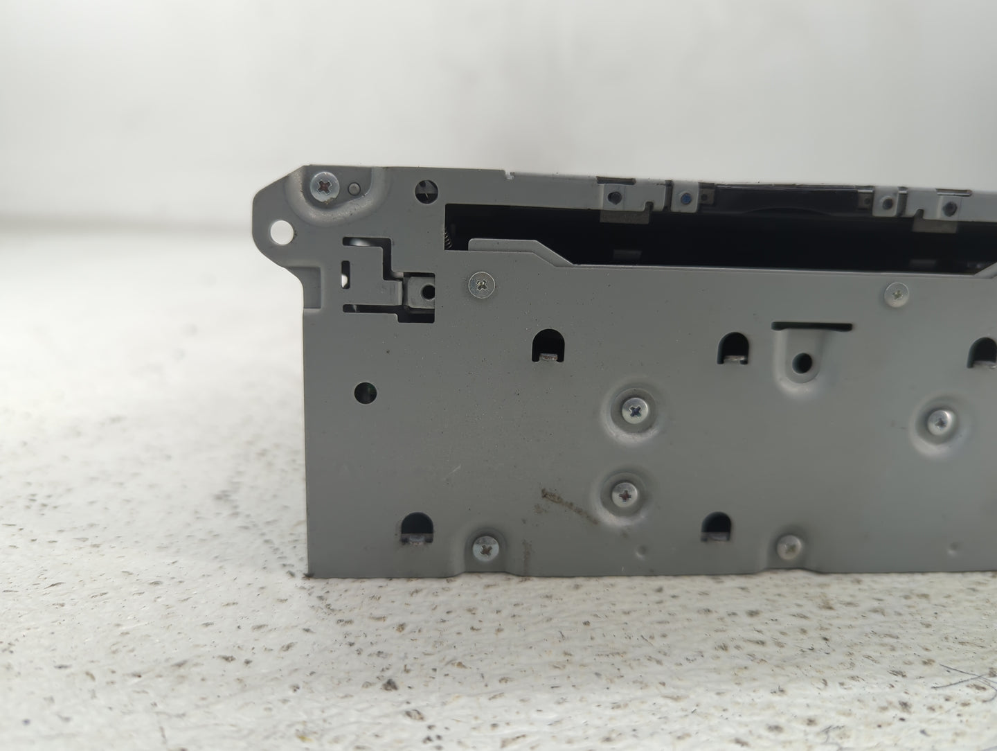 2015-2020 Infiniti Q50 Radio AM FM Cd Player Receiver Replacement P/N:28330 4HB1A 25915 4HB5A Fits OEM Used Auto Parts - Oem