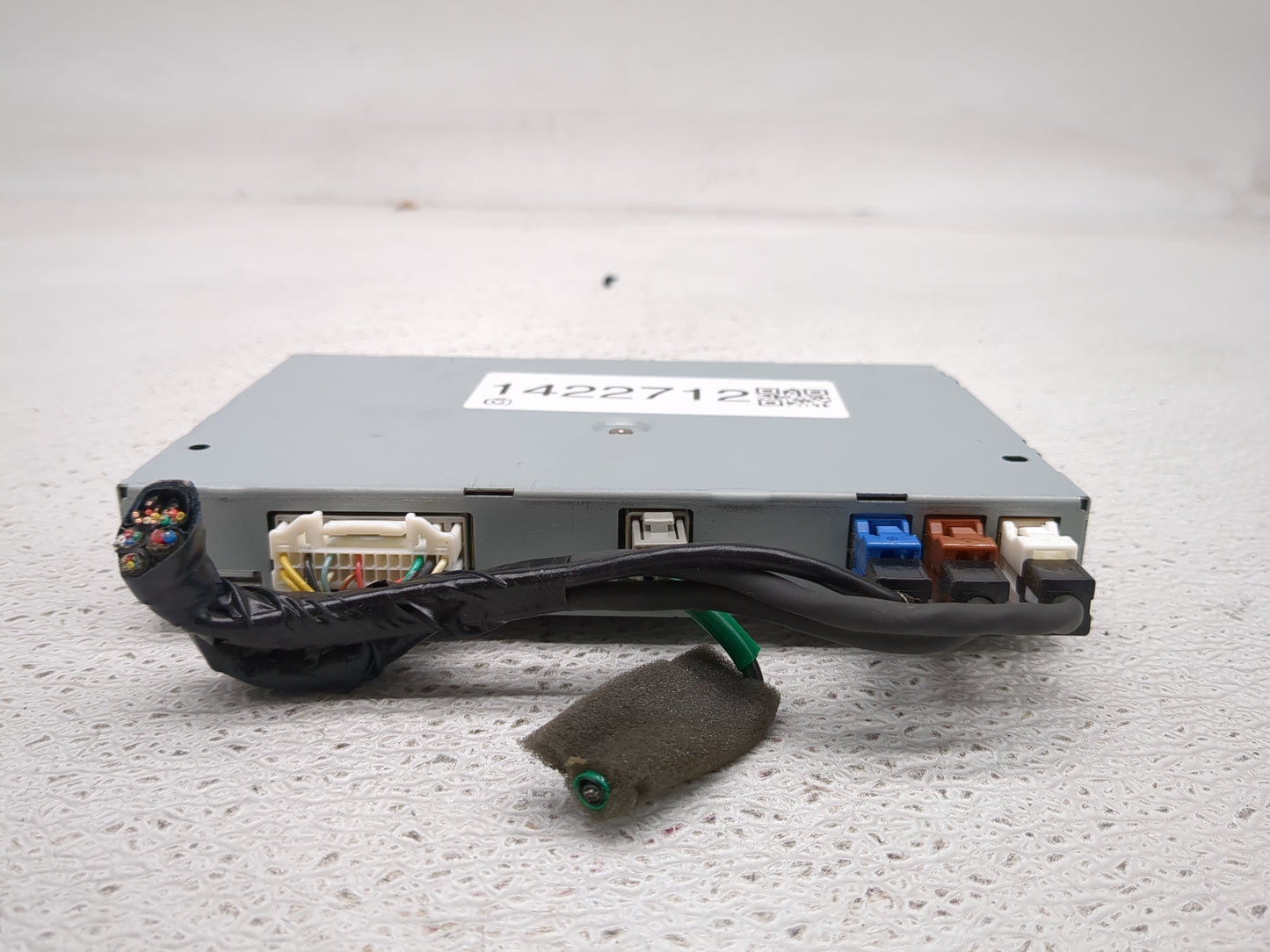 2015-2020 Infiniti Q50 Radio AM FM Cd Player Receiver Replacement P/N:25915 4HB5A Fits Fits 2015 2016 2017 2018 2019 2020 OE