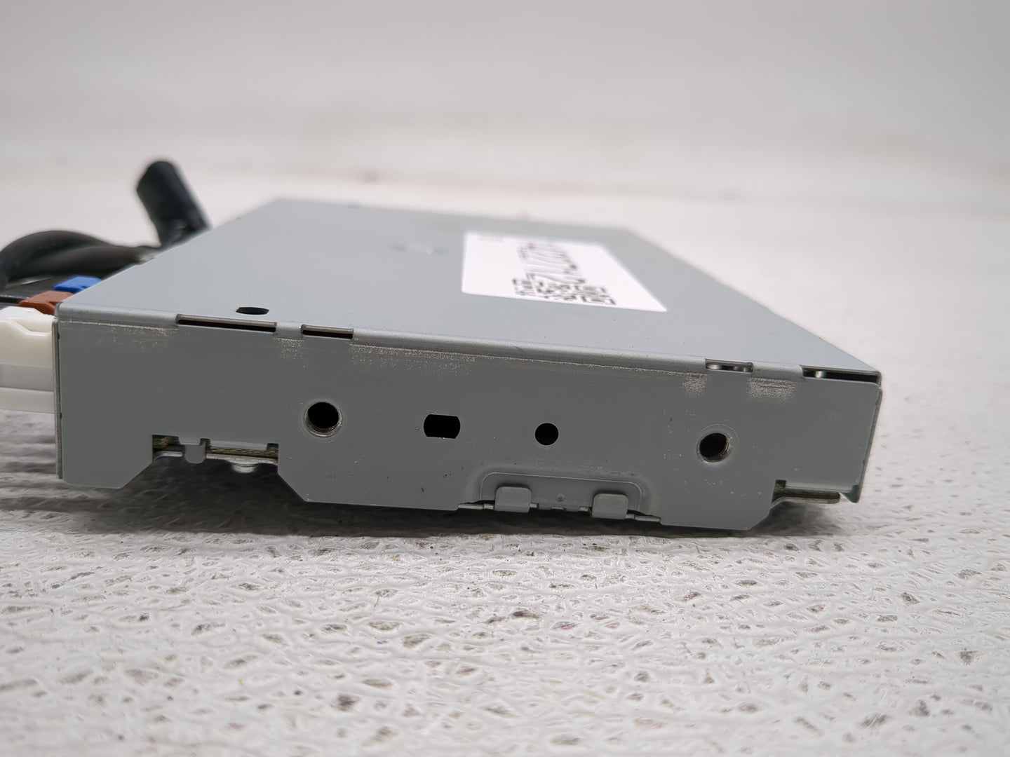 2015-2020 Infiniti Q50 Radio AM FM Cd Player Receiver Replacement P/N:25915 4HB5A Fits Fits 2015 2016 2017 2018 2019 2020 OE