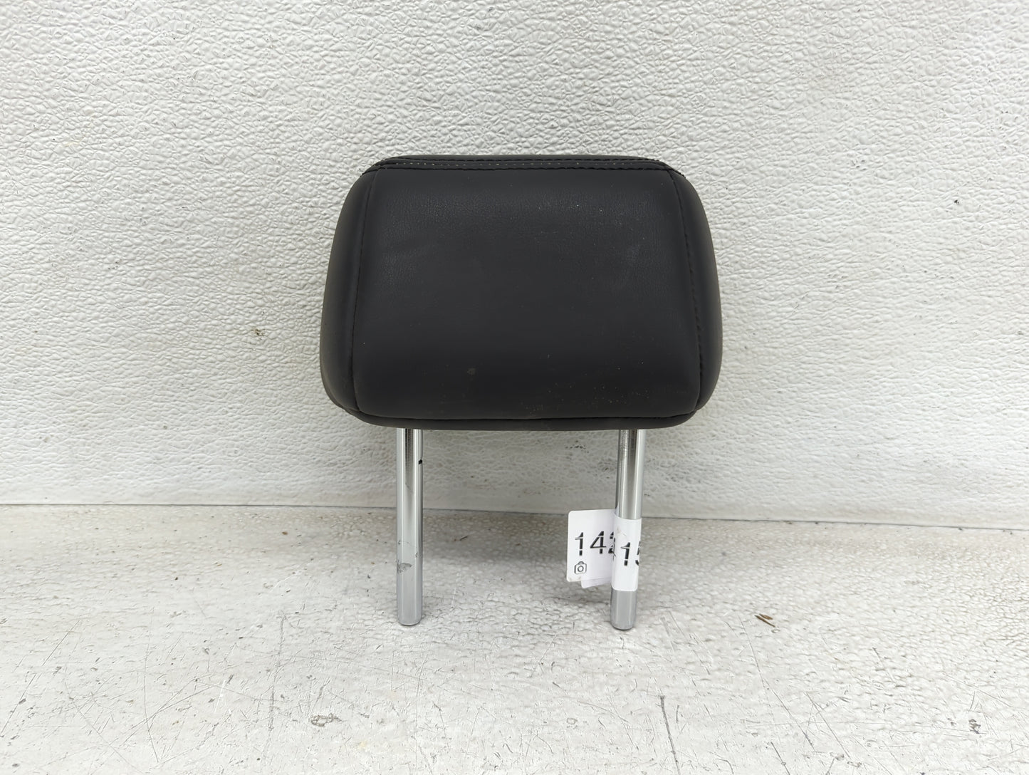 2019-2020 Infiniti Q50 Headrest Head Rest Rear Seat Fits Fits 2019 2020 OEM Used Auto Parts - Oemusedautoparts1.com
