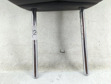2019 Infiniti Q50 Headrest Head Rest Front Driver Seat Black
