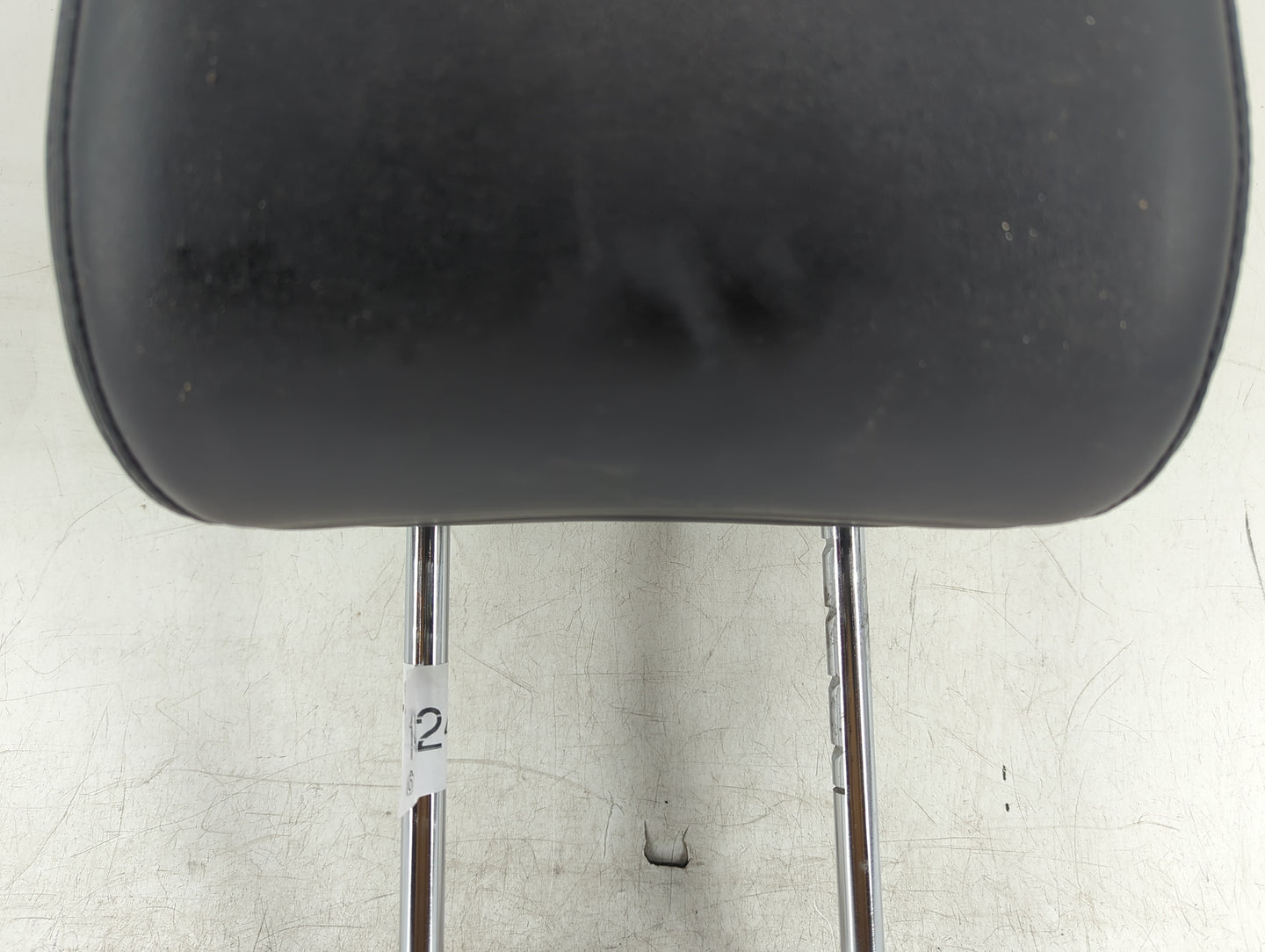 2019 Infiniti Q50 Headrest Head Rest Front Driver Seat Black - Oemusedautoparts1.com