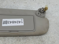 2014-2020 Infiniti Q50 Sun Visor Shade Replacement Passenger Right Mirror Fits Fits 2014 2015 2016 2017 2018 2019 2020 OEM U