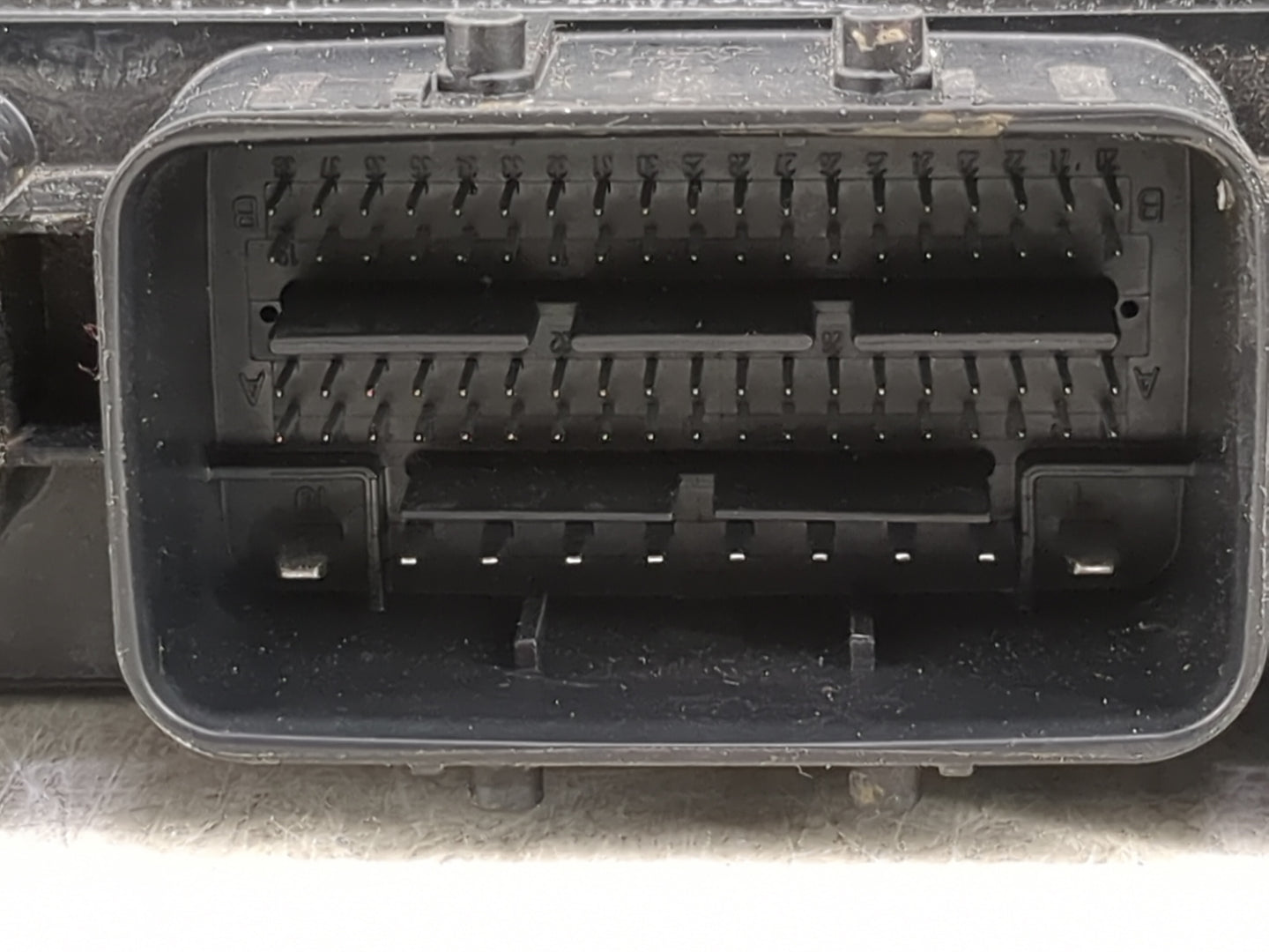 2018-2020 Infiniti Q50 PCM Engine Control Computer ECU ECM PCU OEM P/N:NEC036-044 BED405-000 Fits Fits 2018 2019 2020 OEM Us