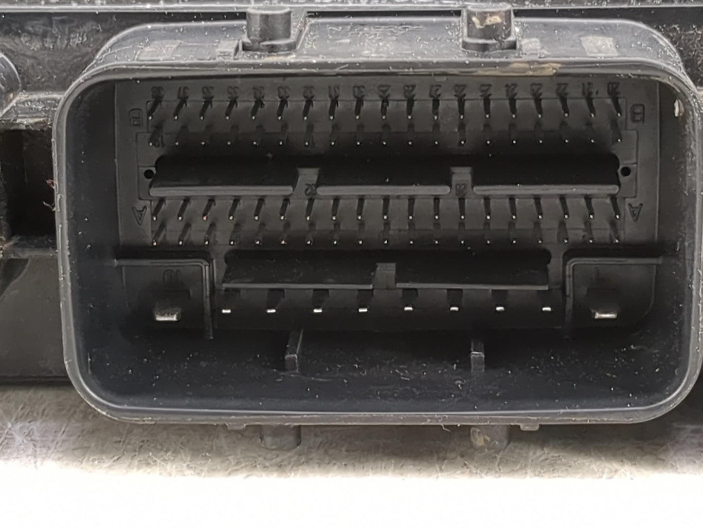 2018-2020 Infiniti Q50 PCM Engine Control Computer ECU ECM PCU OEM P/N:NEC036-044 BED405-000 Fits Fits 2018 2019 2020 OEM Us