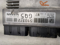 2018-2020 Infiniti Q50 PCM Engine Control Computer ECU ECM PCU OEM P/N:NEC036-044 BED405-000 Fits Fits 2018 2019 2020 OEM Us