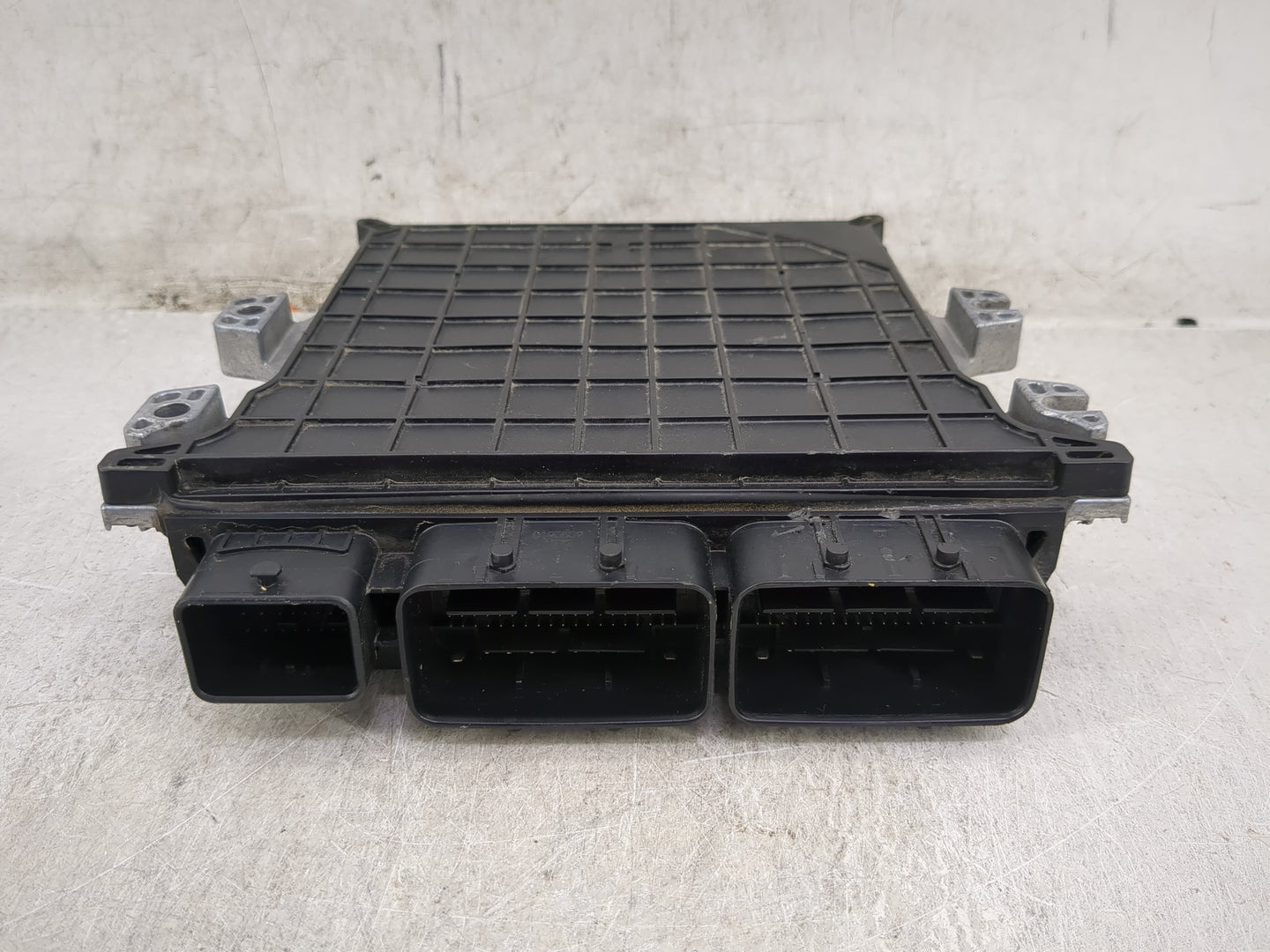 2018-2020 Infiniti Q50 PCM Engine Control Computer ECU ECM PCU OEM P/N:NEC030-637 NEC036-045 Fits Fits 2018 2019 2020 OEM Us