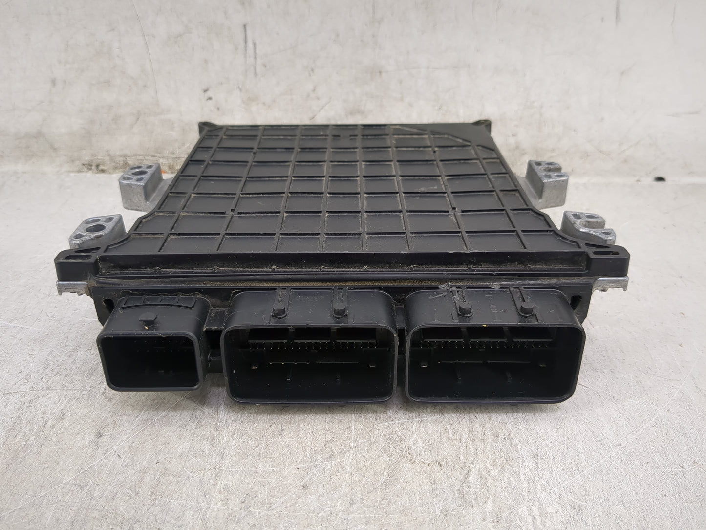 2018-2020 Infiniti Q50 PCM Engine Control Computer ECU ECM PCU OEM P/N:NEC030-637 NEC036-045 Fits Fits 2018 2019 2020 OEM Us