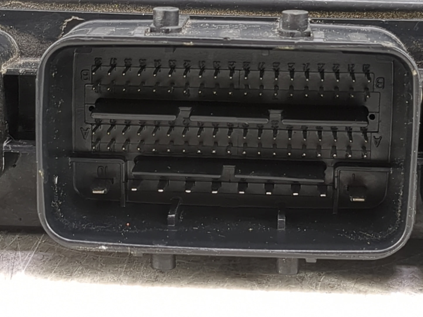 2018-2020 Infiniti Q50 PCM Engine Control Computer ECU ECM PCU OEM P/N:NEC030-637 NEC036-045 Fits Fits 2018 2019 2020 OEM Us