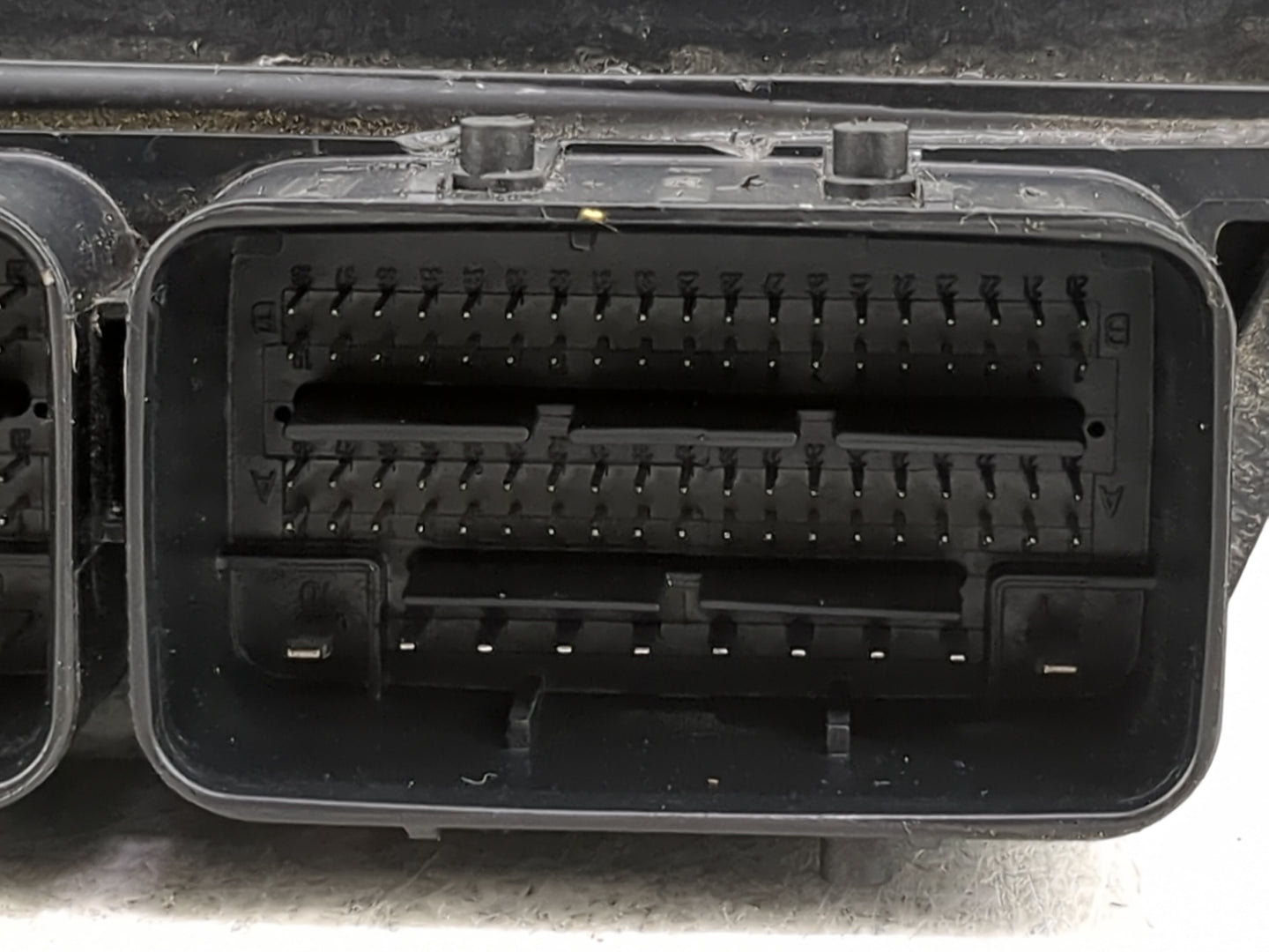 2018-2020 Infiniti Q50 PCM Engine Control Computer ECU ECM PCU OEM P/N:NEC030-637 NEC036-045 Fits Fits 2018 2019 2020 OEM Us