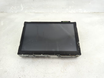 compare product 2018-2019 Infiniti Q50 Information Radio Display Screen 1439130