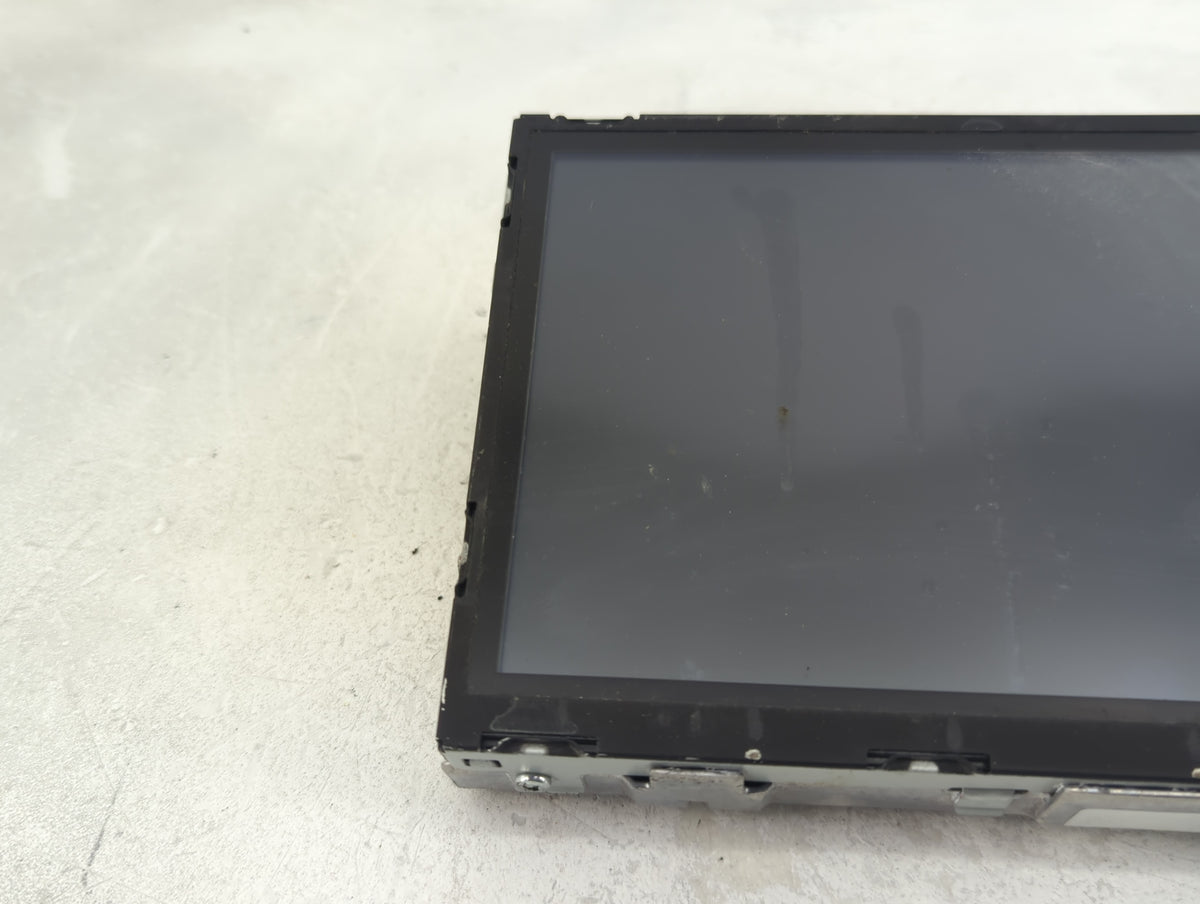 2018-2019 Infiniti Q50 Information Radio Display Screen 1439130 - Oemusedautoparts1.com